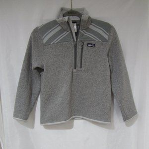 Patagonia S 8 Better Sweater Zip Neck